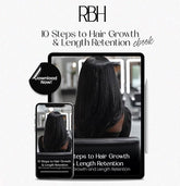 10 Steps To Growth & Length Retention